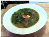 Soup And Sausage Casserole
